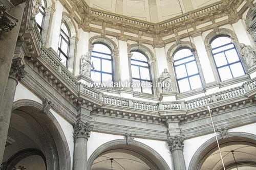 Basilika Santa Maria della Salute - Venedig